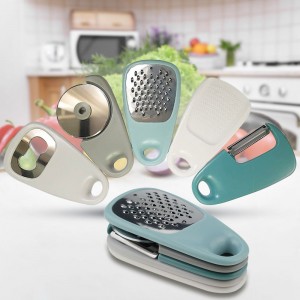 Набор кухонных инструментов KITCHENWARE из 5 предметов, Брелок (205)