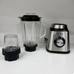 Блендер кухонный Seoul TSU-111 с кофемолкой 400 Вт (4389/1)