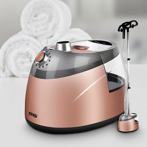 Электрический ручной отпариватель с вешалкой для одежды DSP KD-6019 2.1 L 2000W (212) Электрический ручной отпариватель с вешалкой для одежды DSP KD-6019 2.1 L 2000W (212)