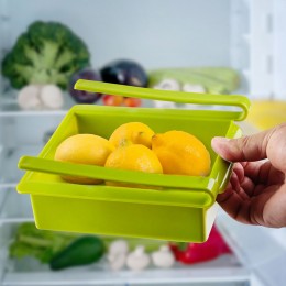 Підвісний органайзер для холодильника Refrigerator Multifunctional, Зелений