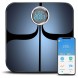 Умные весы напольные Yunmai Premium Smart Scale Black