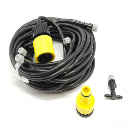 Туманоутворювач система зволоження для садових альтанок Patio Mistcooling Kit 10