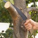Садова ножівка пила з дерев'яною ручкою Tramontina