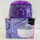 Воскоплав баночный Konsung PRO-WAX 100, Фиолетовый