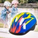 Велосипедний дитячий захисний шолом METR+ CL180202, Синій