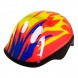 Велосипедный детский защитный шлем METR+ CL180202, Красный