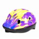 Велосипедный детский защитный шлем METR+ CL180202, Фиолетовый