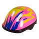 Велосипедный детский защитный шлем METR+ CL180202, Розовый