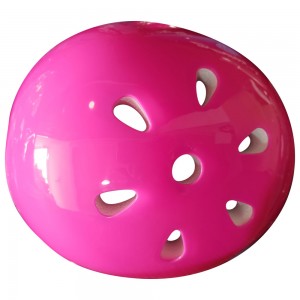 Велосипедний дитячий захисний шолом X-TREME HM-06, Рожевий Велосипедний дитячий захисний шолом X-TREME HM-06, Рожевий