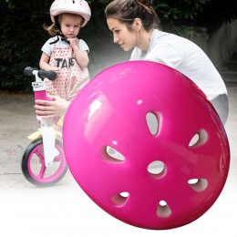 Велосипедний дитячий захисний шолом X-TREME HM-06, Рожевий