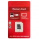 Карта пам'яті MicroSD 16GB Class 10 для телефону, смартфона, планшета