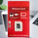Карта пам'яті MicroSD 32GB Class 10 для телефону, смартфона, планшета