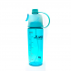 Велосипедна спортивна пляшка 600 мл з розпилювачем New.B блакитна (EL-078-2)