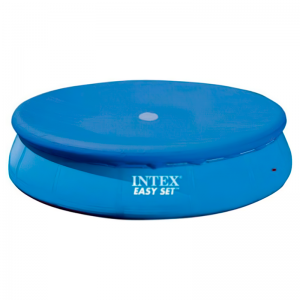 Тент-чехол INTEX 28021 для надувного бассейна 305 СМ Тент-чехол INTEX 28021 для надувного бассейна 305 СМ