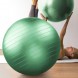 М'яч для фітнесу та йоги фітбол Yoga Ball 75 см Зелений (HA-330)