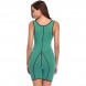 Костюм Body Shaper для схуднення з утяжкою розмір XXL (52), Бірюзовий