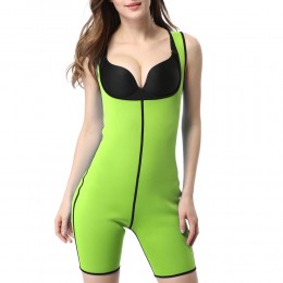 Костюм Body Shaper для схуднення з утяжкою розмір XL (50), Салатовий