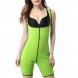 Костюм Body Shaper для схуднення з утяжкою розмір XXL (52), Салатовий