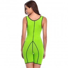 Костюм Body Shaper для схуднення з утяжкою розмір XXXL (54), Салатовий