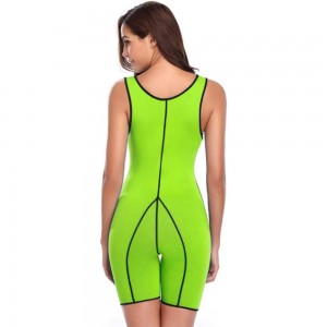 Костюм Body Shaper для схуднення з утяжкою розмір XXXL (54), Салатовий Костюм Body Shaper для схуднення з утяжкою розмір XXXL (54), Салатовий