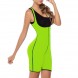 Костюм Body Shaper для схуднення з утяжкою розмір XXXL (54), Салатовий