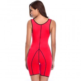 Костюм Body Shaper для схуднення з утяжкою розмір XXXL (54), Помаранчевий