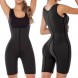 Костюм Body Shaper для схуднення з утяжкою розмір XXL (52), Чорний