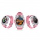 Розумний смарт-годинник Smart Watch V8, Рожевий