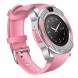 Розумний смарт-годинник Smart Watch V8, Рожевий