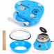 Машина для приготовления сладкой ваты Cotton Candy Maker, Синий (ARSH/MA156)