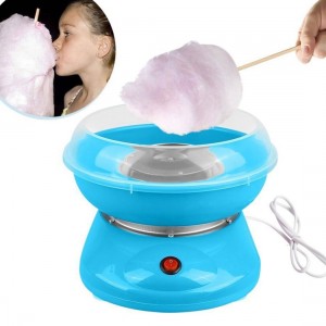 Машина для приготування солодкої вати Cotton Candy Maker, Синій