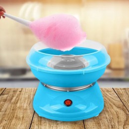 Машина для приготовления сладкой ваты Cotton Candy Maker, Синий