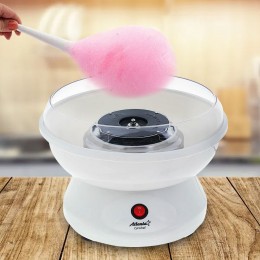 Машина для приготовления сладкой ваты Cotton Candy Maker, Белый