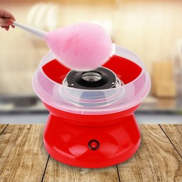 Машина для приготовления сладкой ваты Cotton Candy Maker, Красный