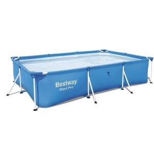 Каркасный бассейн Bestway 56404 Steel Pro Frame Pool, 300 x 201 x 66 см (LM)
