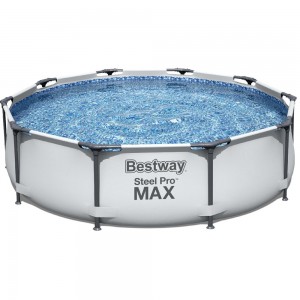 Каркасний басейн Bestway 56406, 305х76 см (LM)