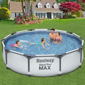 Каркасний басейн Bestway 56406, 305х76 см (LM)