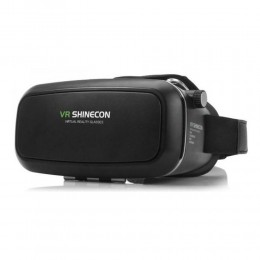 Очки виртуальной реальности VR SHINECON, Черный (205)