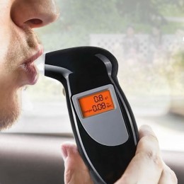 Персональний цифровий алкотестер Digital Breath Alcohol Tester (205)