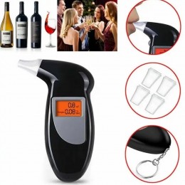 Персональный цифровой алкотестер Digital Breath Alcohol Tester (205)