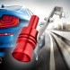 Автомобильный свисток Turbo Sound for car EL- 1290 (M 1.6­2.0L) на глушитель, Красный (237)