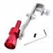 Автомобильный свисток Turbo Sound for car EL- 1290 (M 1.6­2.0L) на глушитель, Красный (237)