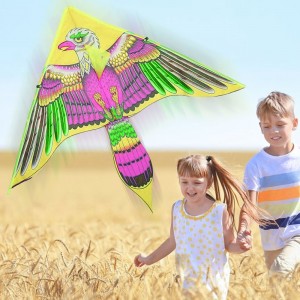 Повітряний змій Сокіл M-1741, 135-67см Повітряний змій Сокіл M-1741, 135-67см