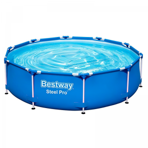 Каркасный бассейн 4678 л BESTWAY 56679 с фильтром Steel Pro Max (LM) Каркасный бассейн 4678 л BESTWAY 56679 с фильтром Steel Pro Max (LM)
