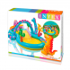 Детский надувной игровой центр Intex 57135 «Планета динозавров» с фонтаном 