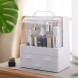 Органайзер настольный для косметики Cosmetic Storgae Box GW-880, Белый (205)