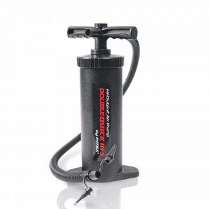 Ручний насос Intex Double Quick III S Pump 68605 тип III S, 37 см 