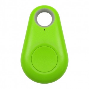 Брелок-текер iTag Bluetooth для IOS/Android, Салатовый
