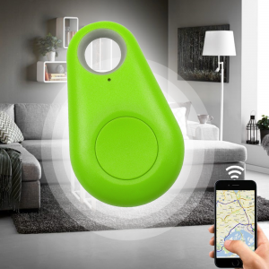 Брелок-текер iTag Bluetooth для IOS/Android, Салатовый