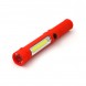 Фонарь светодиодный батареечный LED Working Light COB 1, Красный